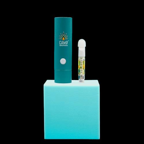 GIRL SCOUT COOKIES | 1G DISTILLATE 510 CARTRIDGE at Kind Goods Recreational Dispensary - Maryland Heights