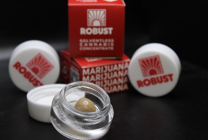 PINEAPPLE JULEP | 1G LIVE ROSIN at Kind Goods Recreational Dispensary - Maryland Heights
