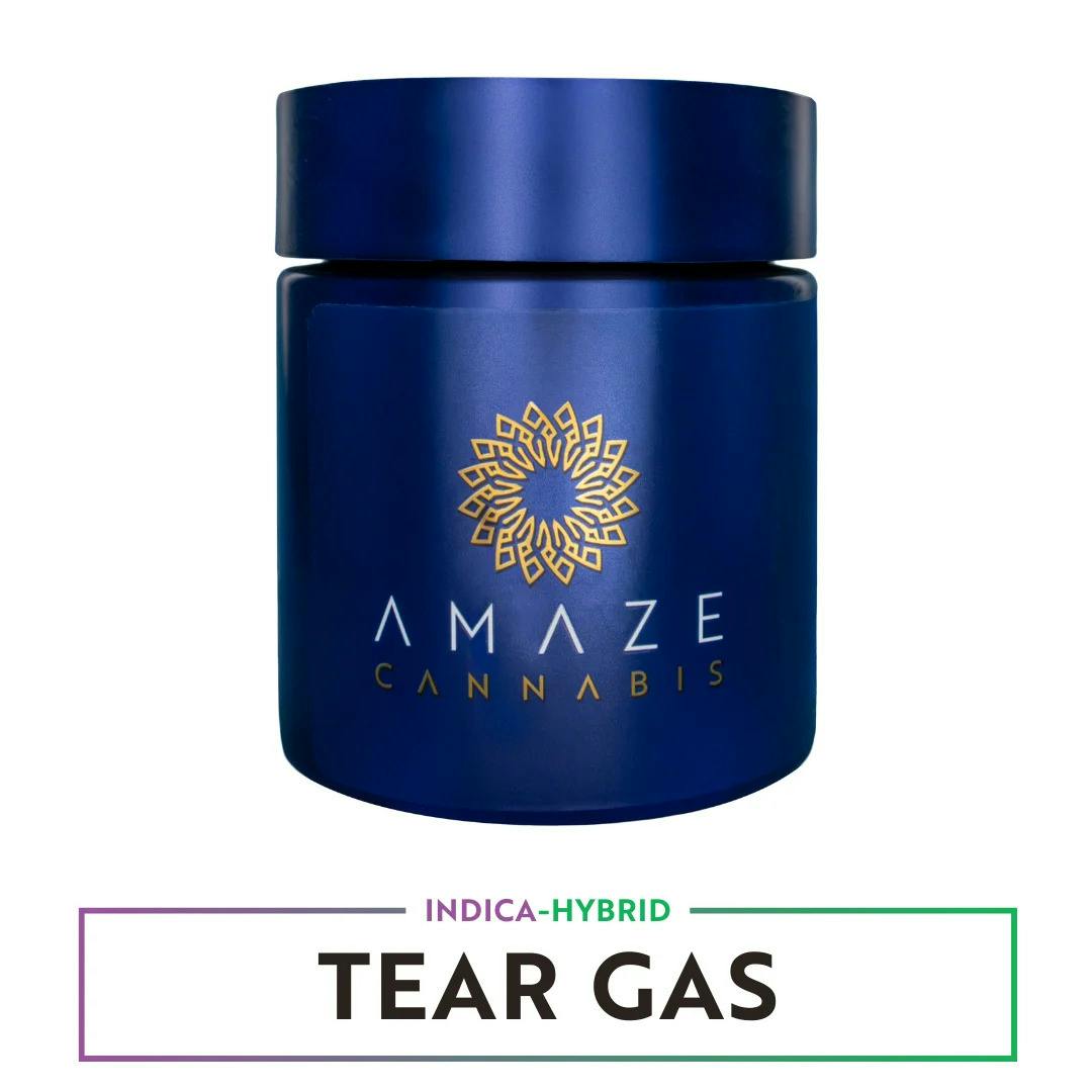 TEAR GAS || DELI STYLE