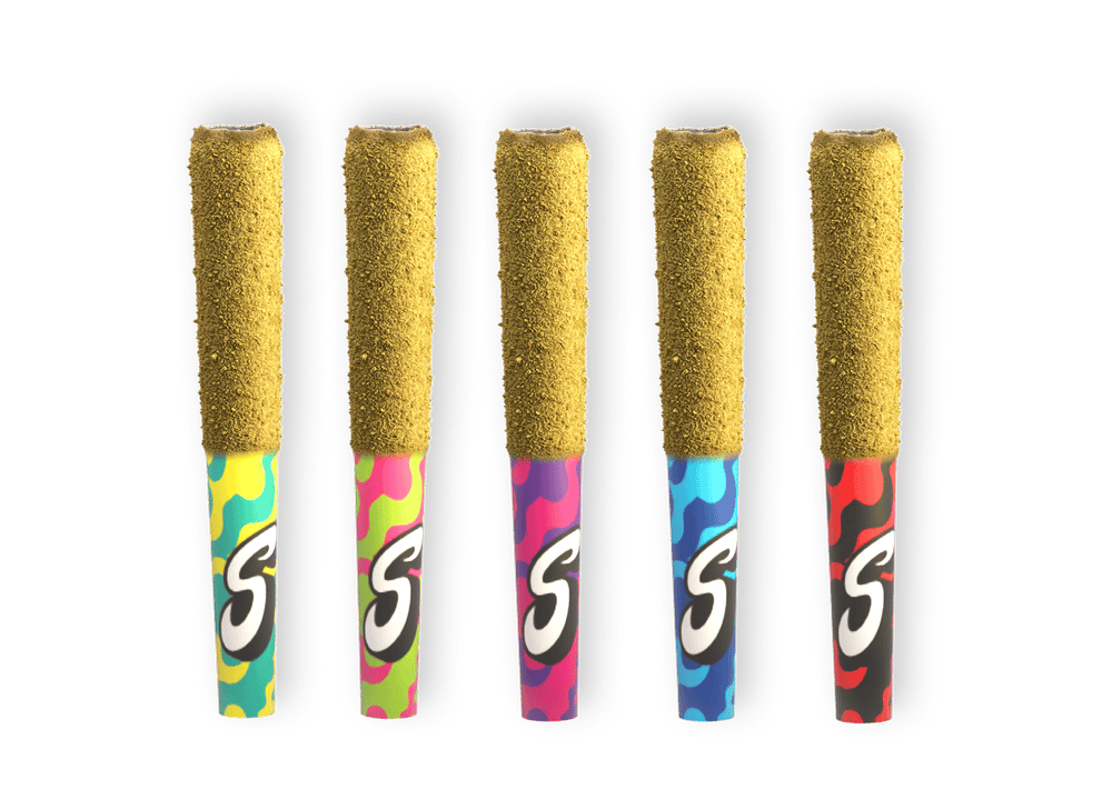 WILD WATERMELON || .5G {2PK} INFUSED PRE-ROLL