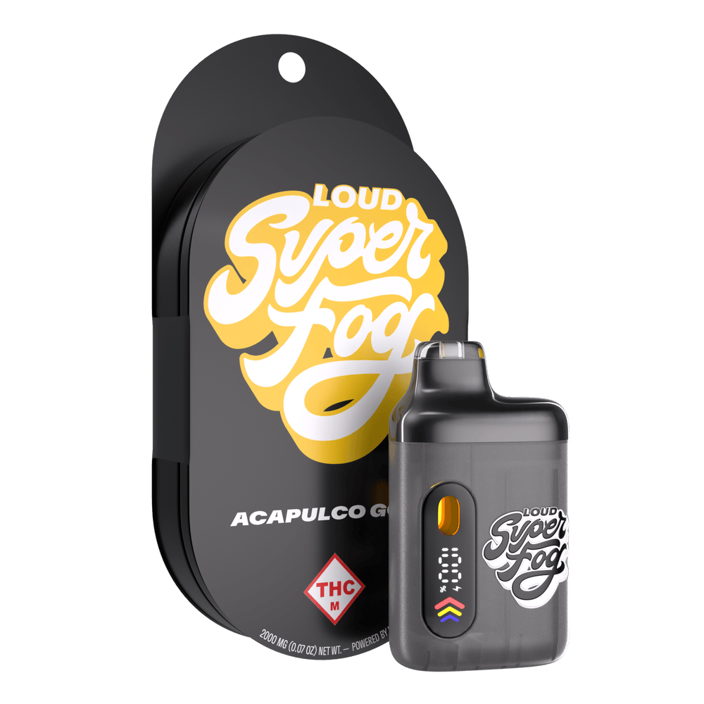 ACAPULCO GOLD || 2G DISPOSABLE VAPE