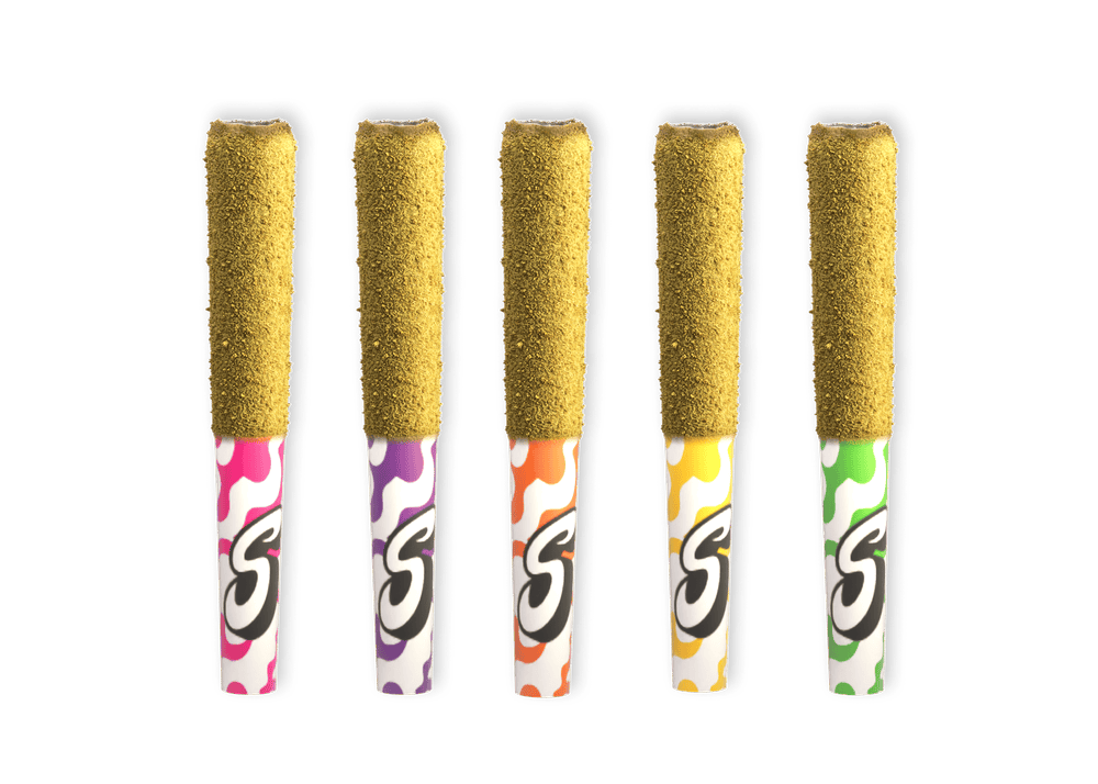 GRANDDADDY PURPLE || .5G {2PK} INFUSED PRE-ROLL