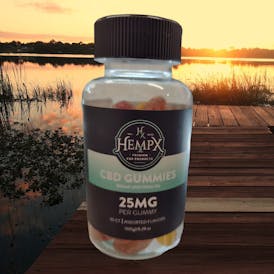 Hempx 750mg Gummies
