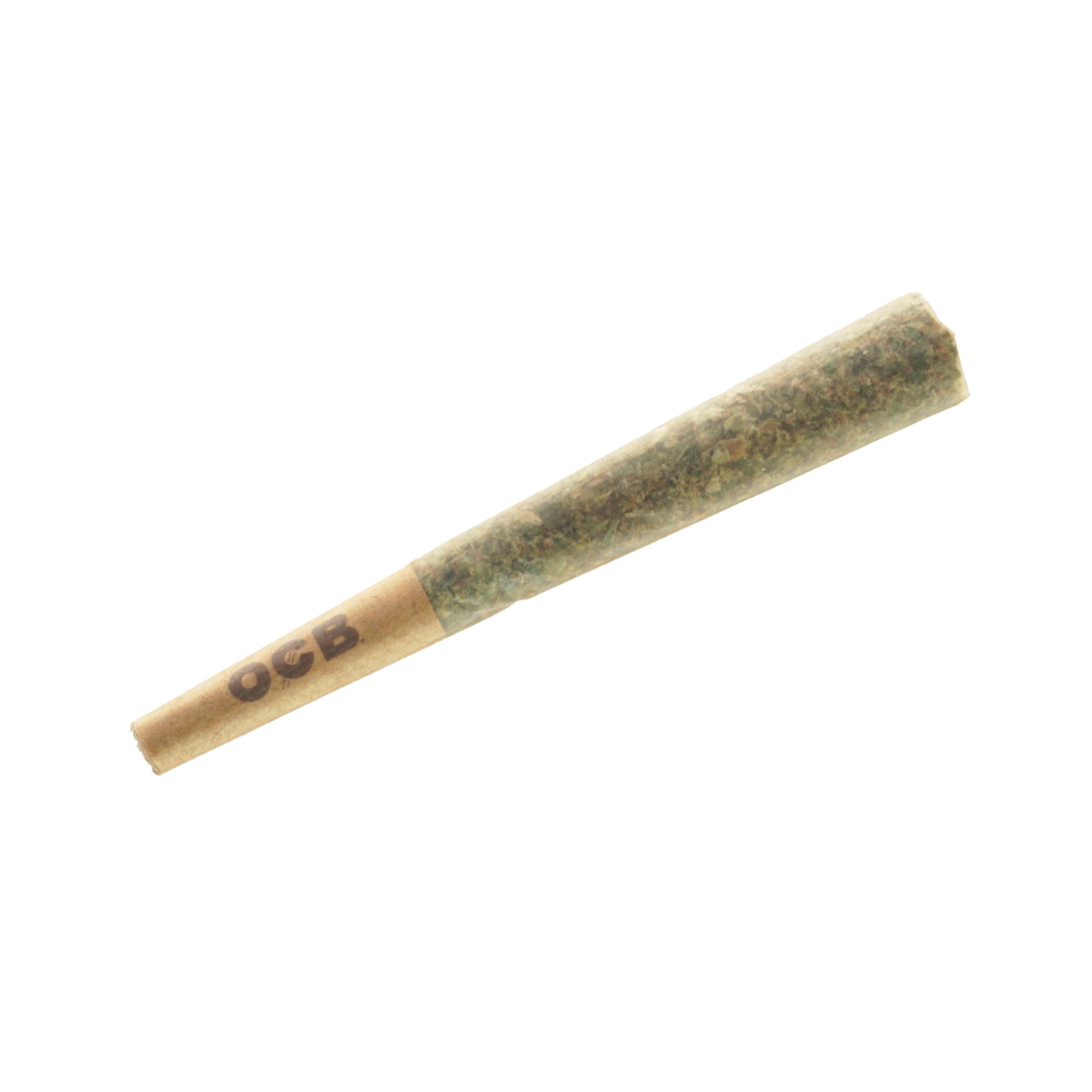 0.5g Preroll - Mr. Clean 60/40 Sativa Dominant