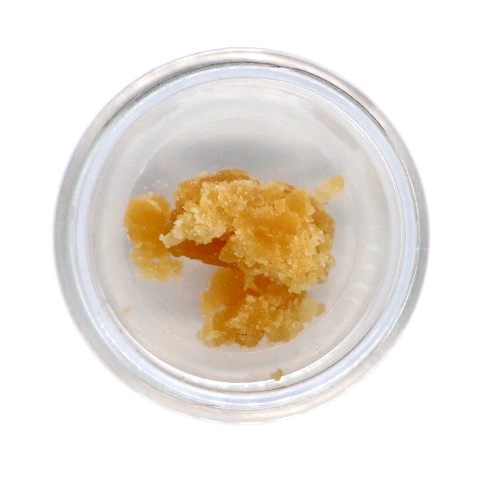 Cold Cured Badder 1g - Black Maple 70/30 Indica Dominant