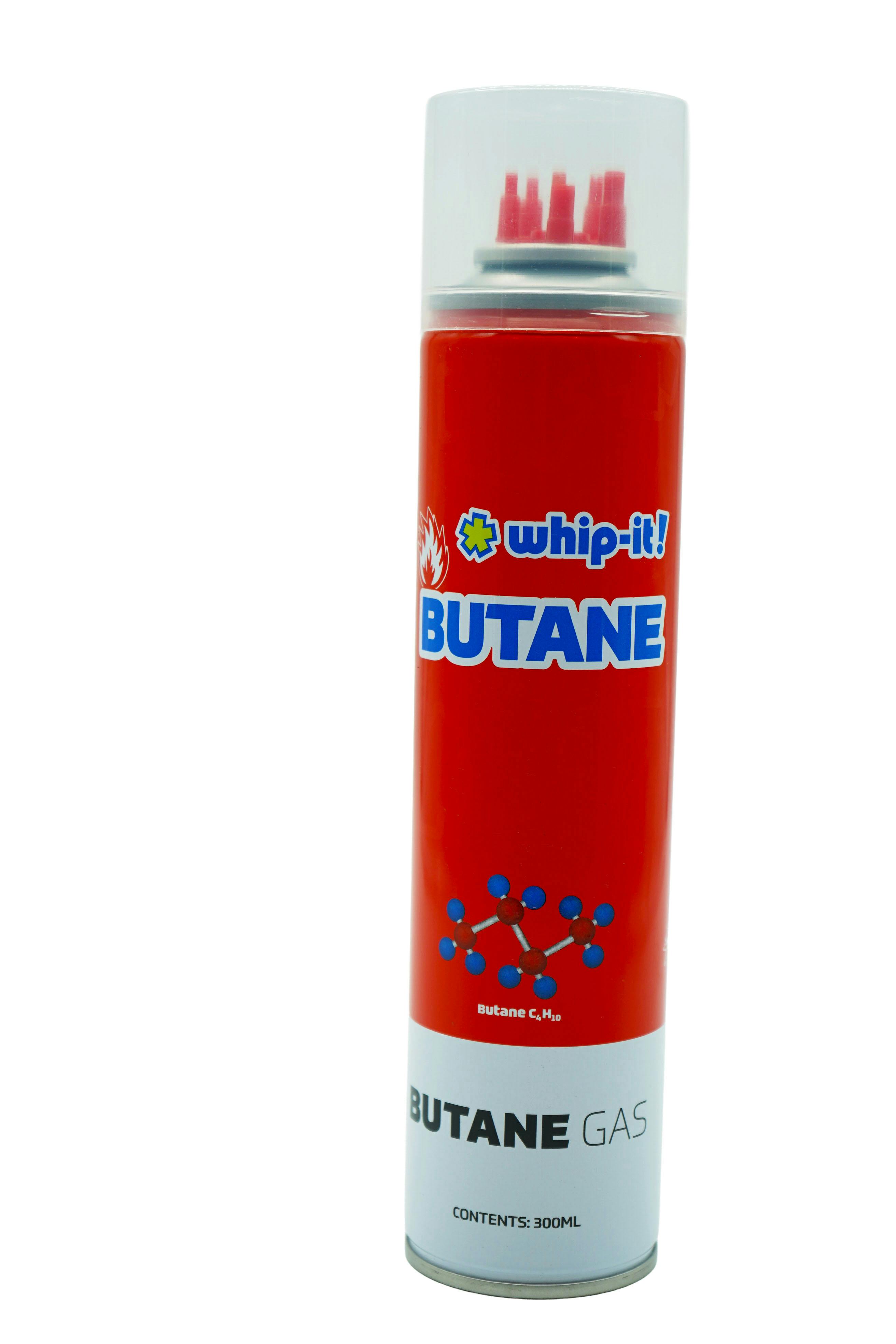 Butane Gas