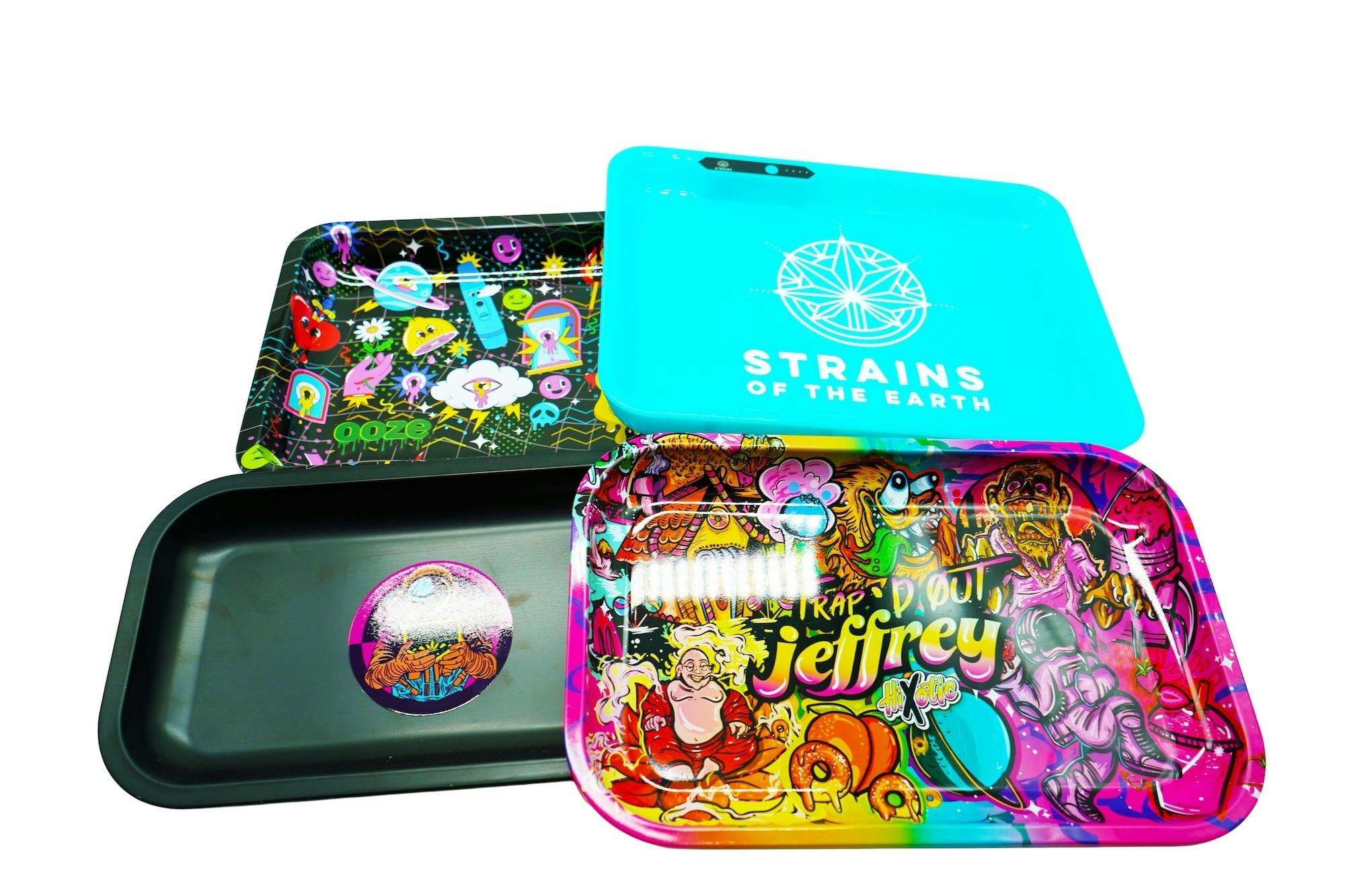 Baked Like Cake Rolling Tray