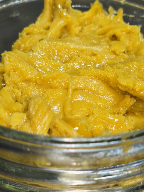 Banana Peel Budder - 1g