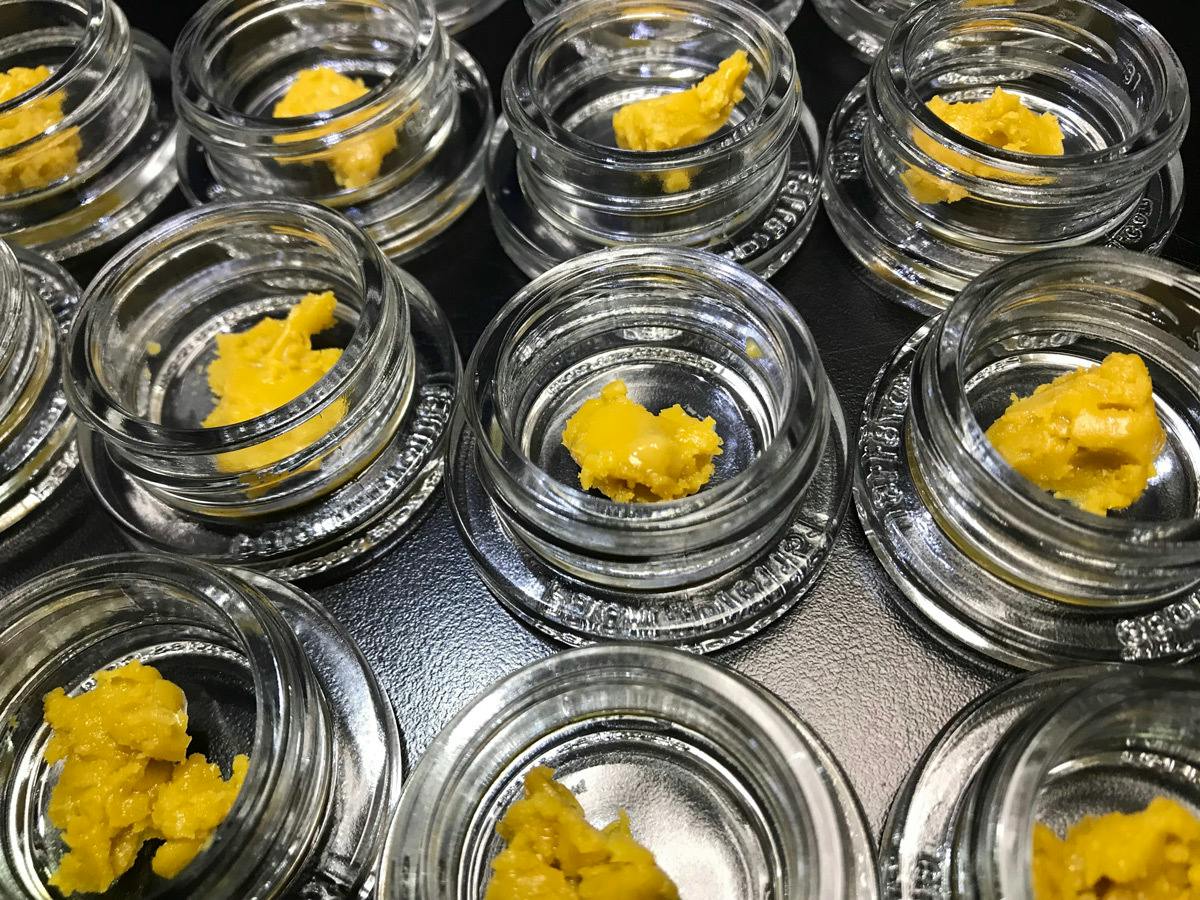 Fifth Element Budder .5g