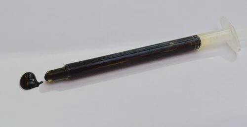 RSO Syringe .5g