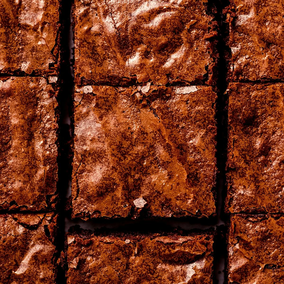 Triple Chocolate Brownies