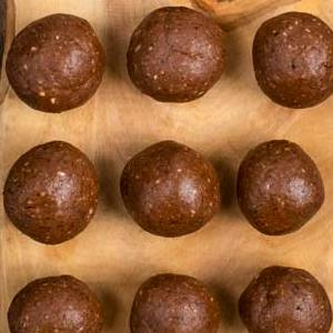 Chocolate Covered PB Bon Bon