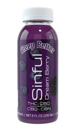 Sleep BETTER Sinful (8oz)