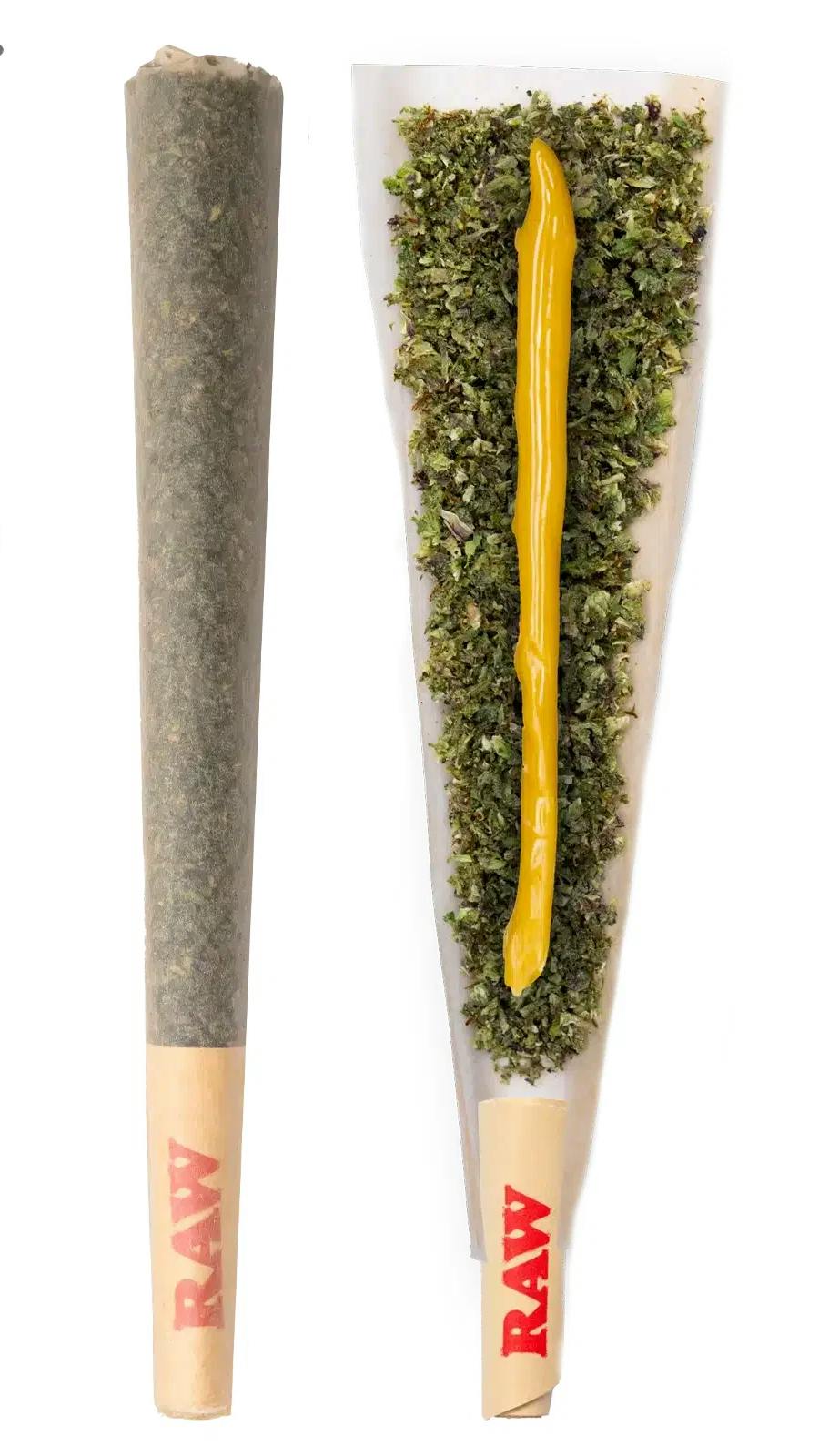 Banging Banana Hash Hole