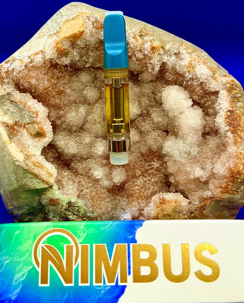 Sakura Blossom Nimbus Cart 1g