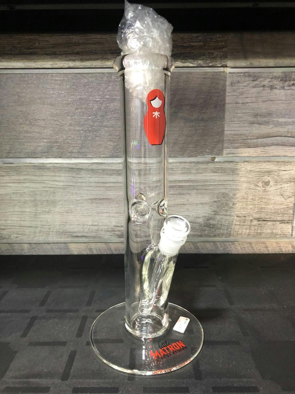 Little Matron Bong 12”
