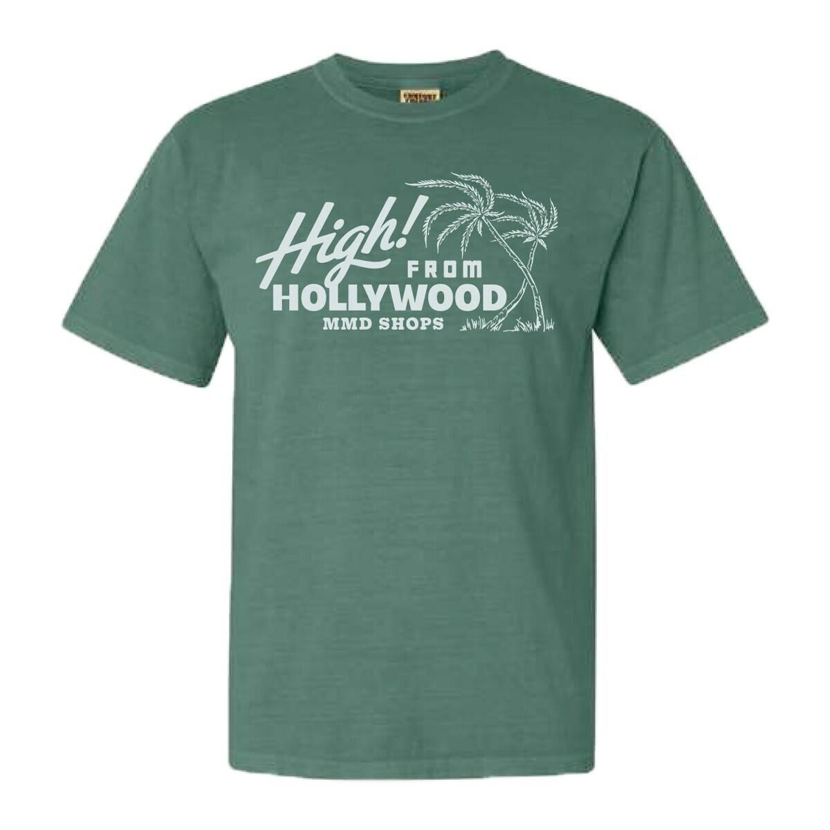 High Hopes Hollywood Mens Tee