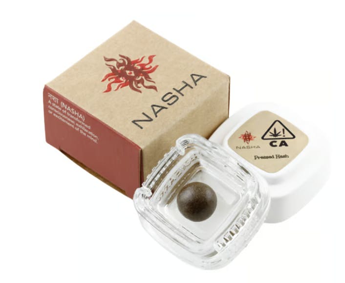 Nasha Red Pressed: Upgraded Cake