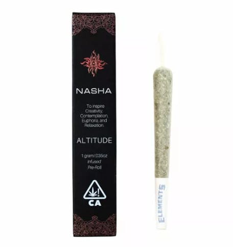 Nasha Hash: Kept Secret X Burger