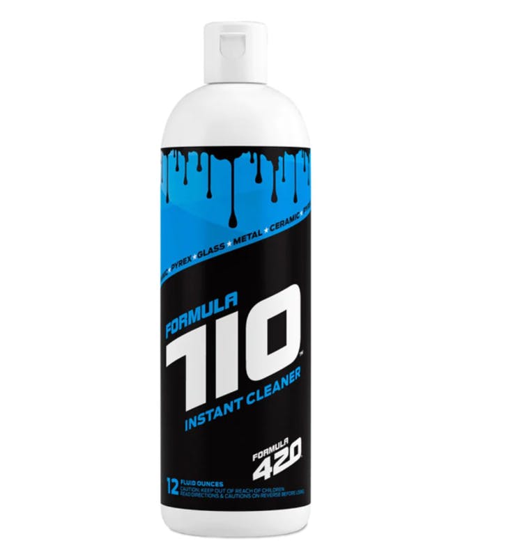 Formula 710 Instant: Glass Cleaner- Cleaning Formula