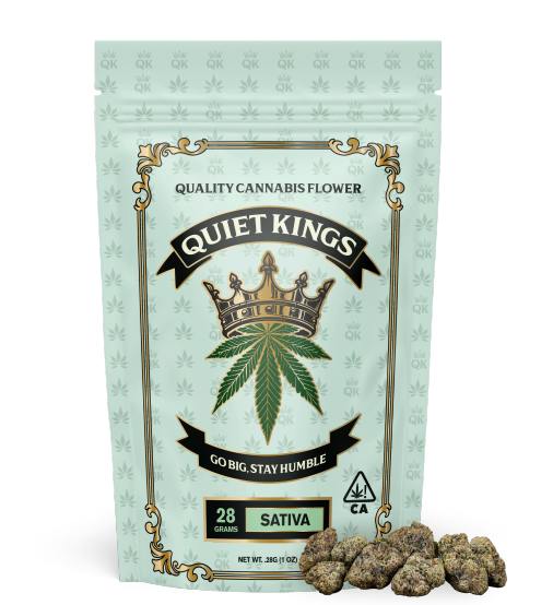 Quiet Kings 28g Sour Jack