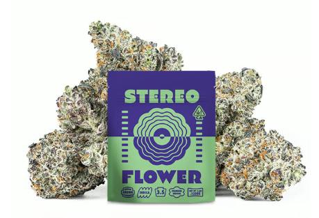 Stereo 3.5g Citrus Octane