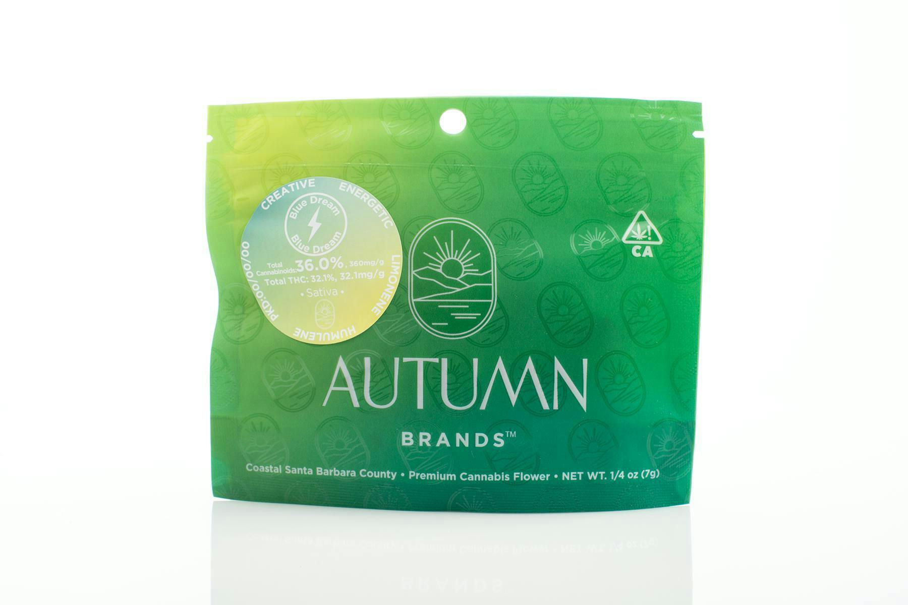 Autumn Brands — Blue Dream