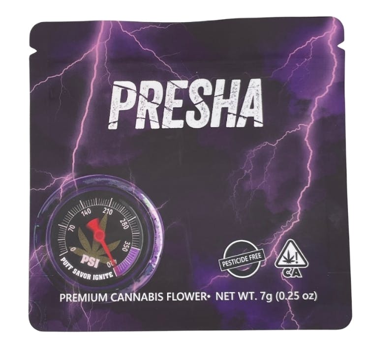 Presha: Presha OG
