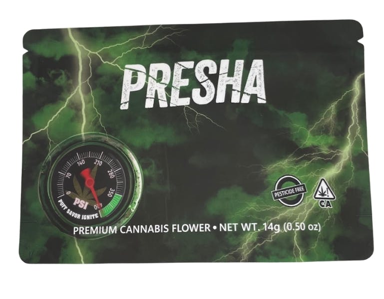 Presha — Blue Dream