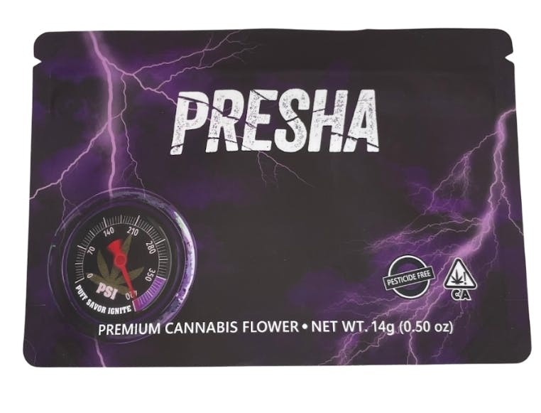 Presha — Presha OG