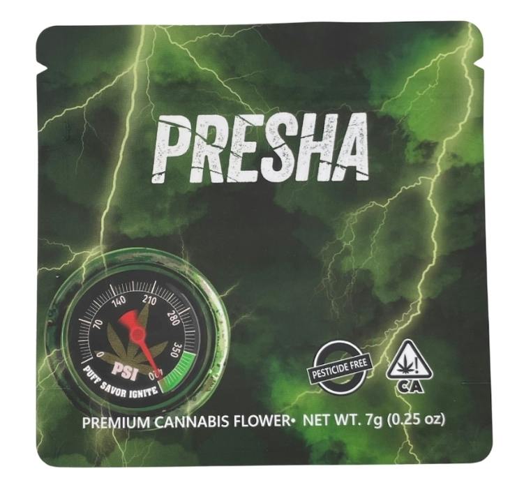 Presha 7g Blueberry Blaze