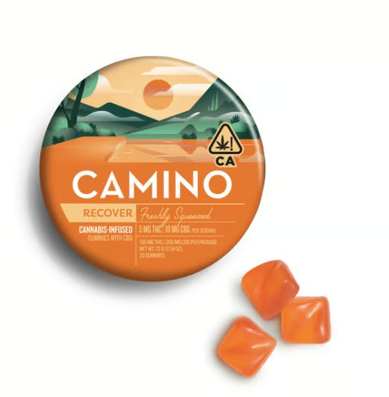 KIVA CAMINO GUMMIES — Freshly Squeezed :2