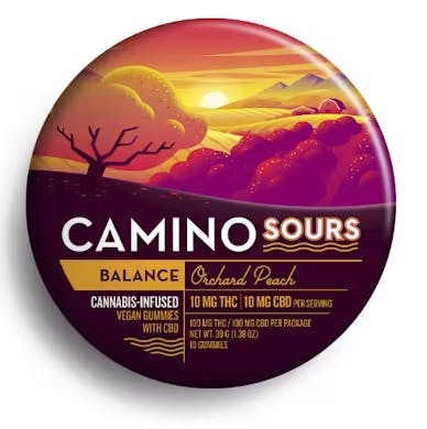 KIVA CAMINO GUMMIES — Gummies