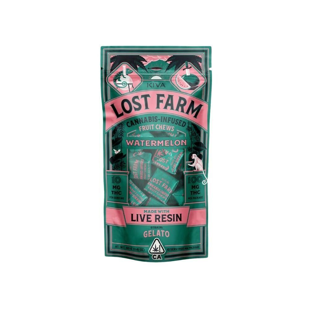 Kiva Lost Farms — Watermelon