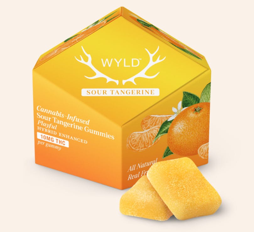Wyld — Sour Tangerine