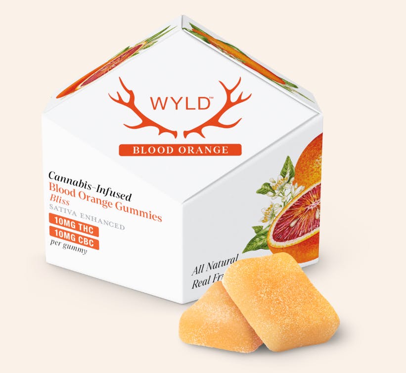 Wyld — Blood Orange :1