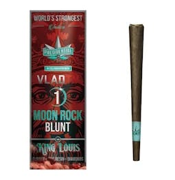 Presidential: Blunt King Louis