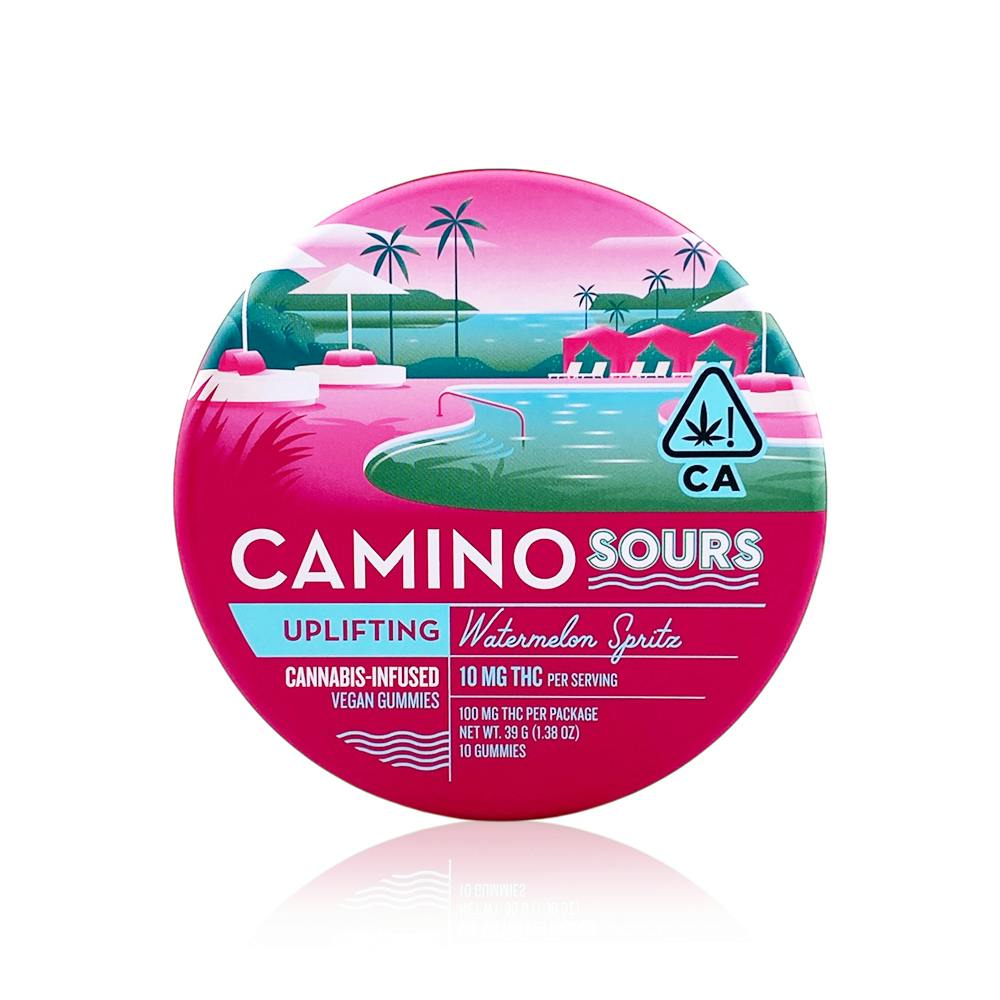 KIVA CAMINO GUMMIES — Watermelon