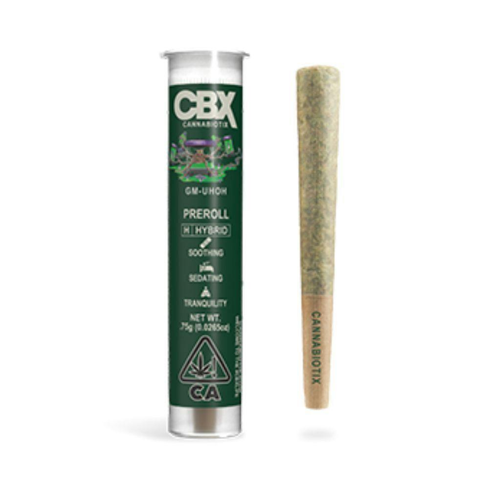 Cannabiotix — Gm-uhoh