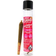 Gelato: Lolli Watermelon Gelato