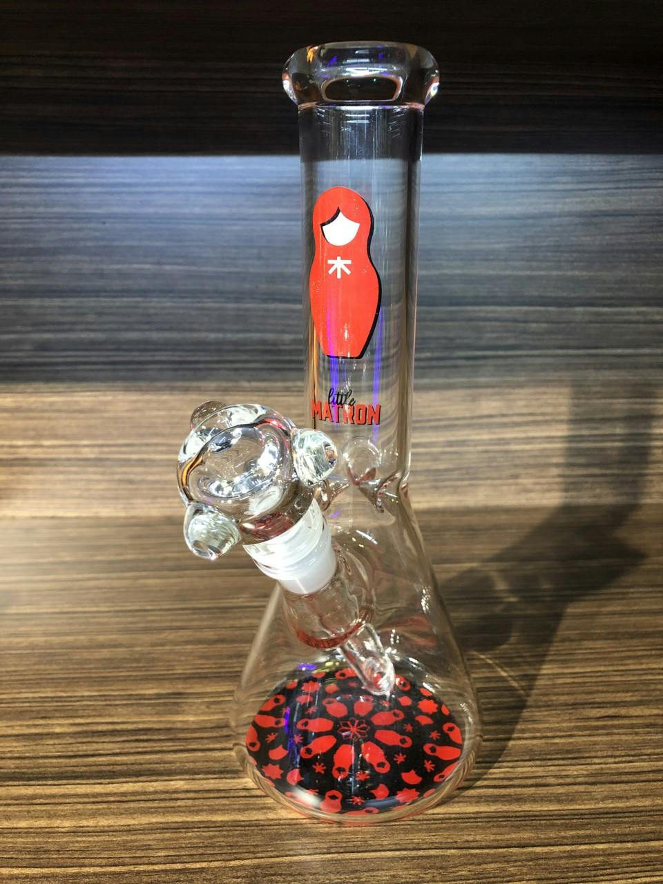 Little Matron Bong 10” $45