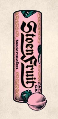 StoenFruit 10pk Hard Suckets Watermelon