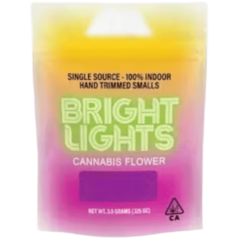 Bright Lights Smalls 3.5g Rainbow Rush