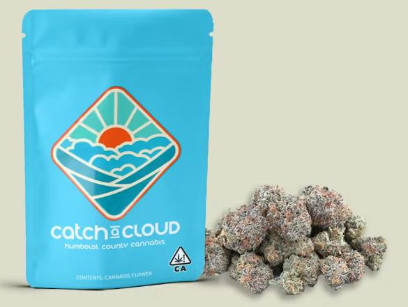 Catch A Cloud 3.5g Royal Cookies