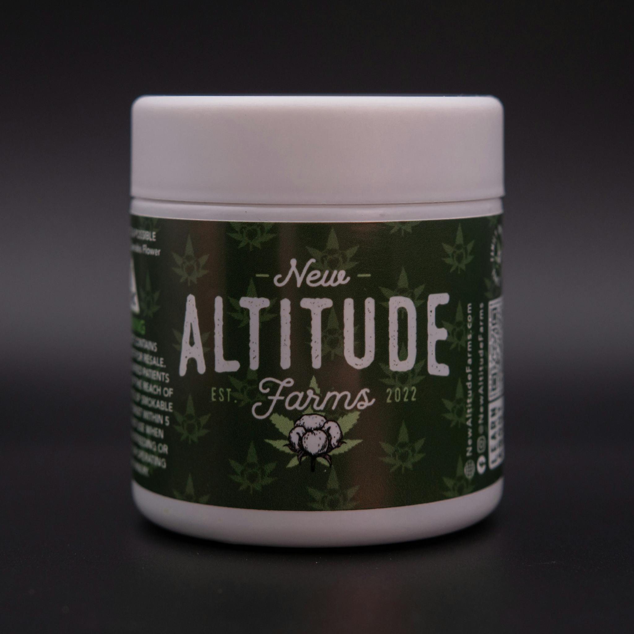 New Altitude | 3.5g | Big Z