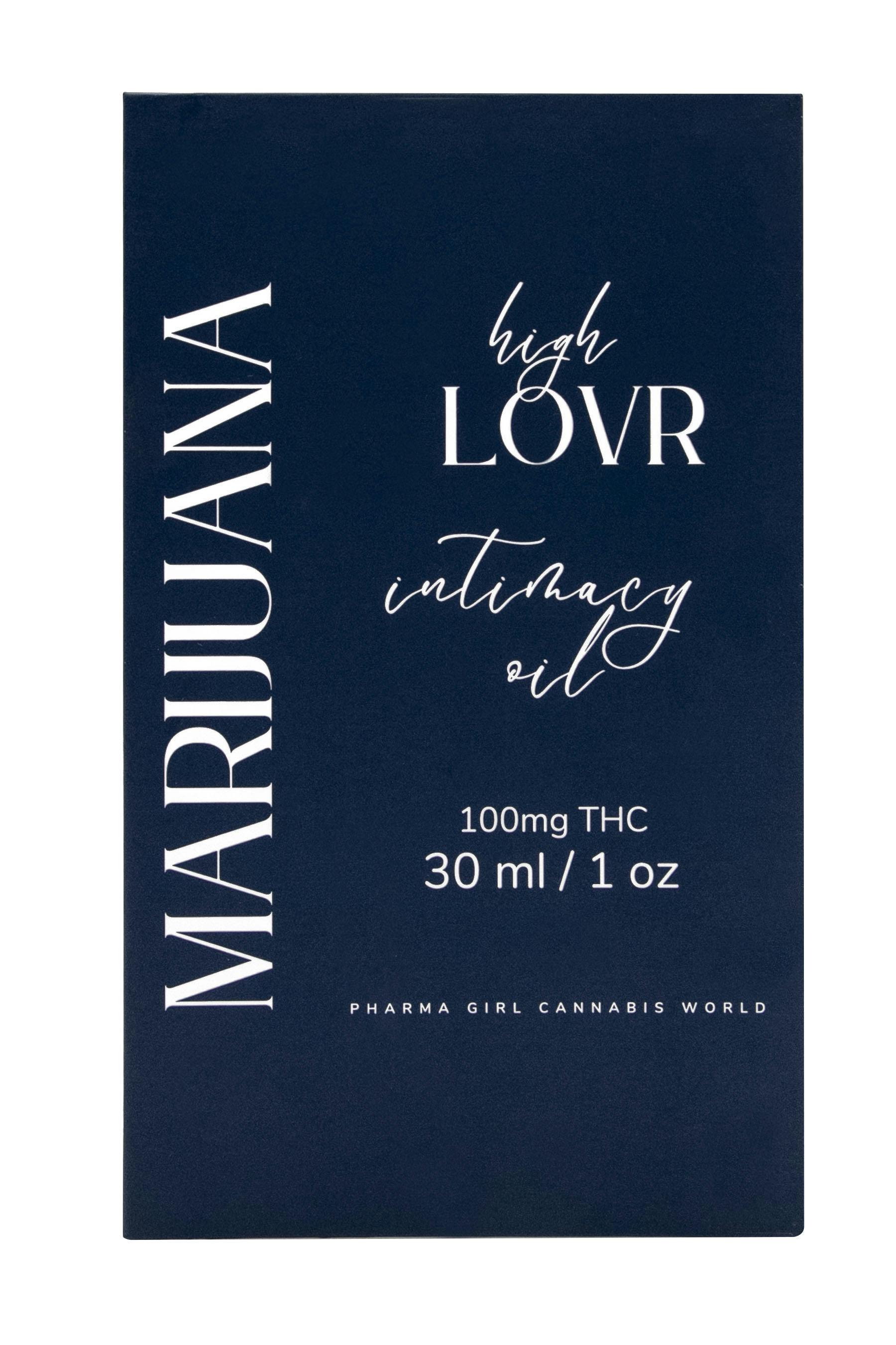 High LOVR - Intimacy Oil