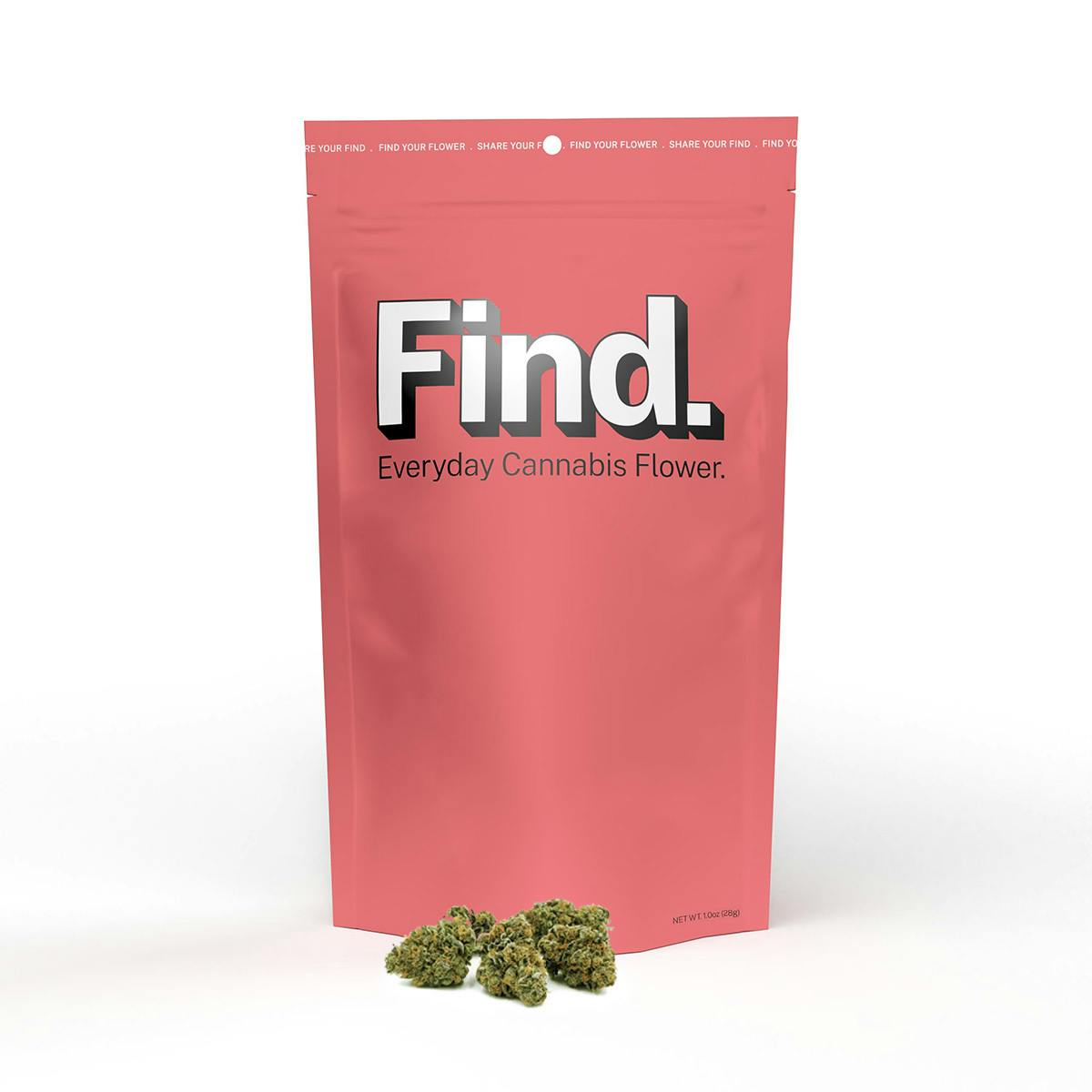 Find - Bottomless Mints - 28g