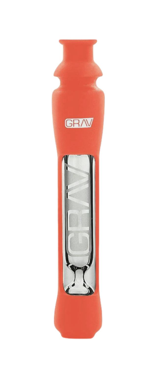 Grav - 16mm Octo-Taster - Scarlet Orange