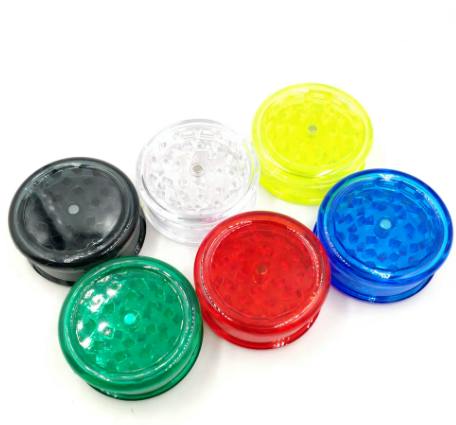 Plastic Grinder 2 Part