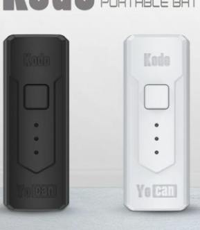 Yocan Kodo Batteries